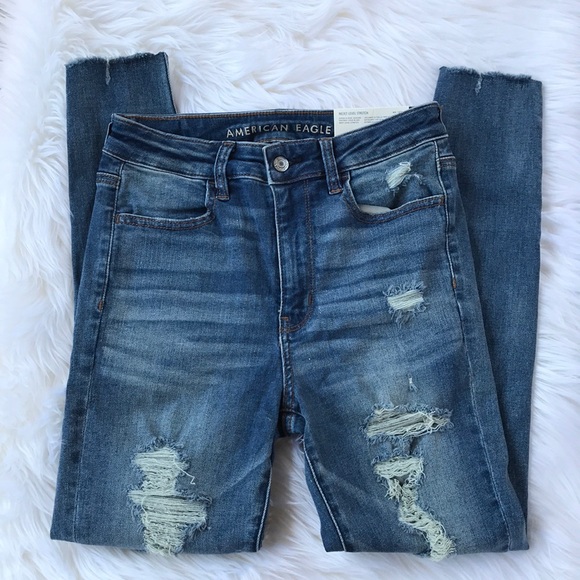 Distressed Denim - Picture 3 of 7